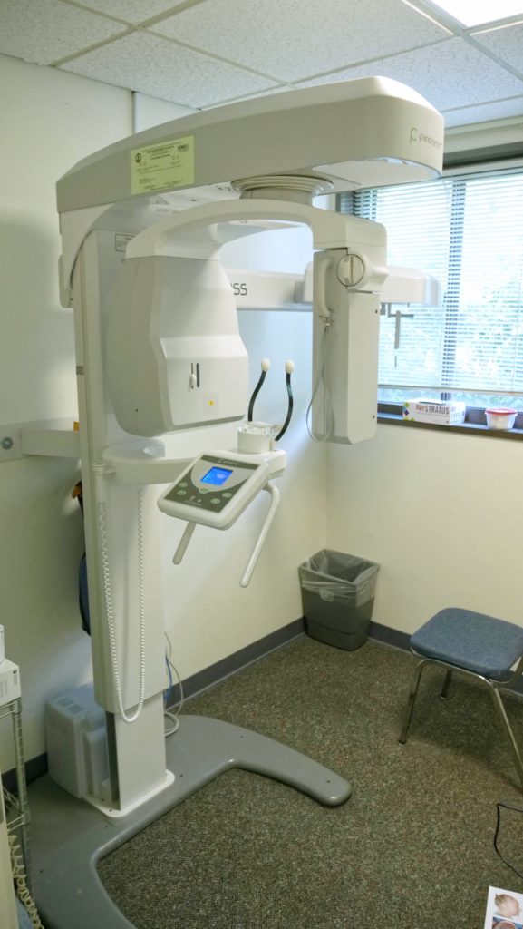 x ray scanner