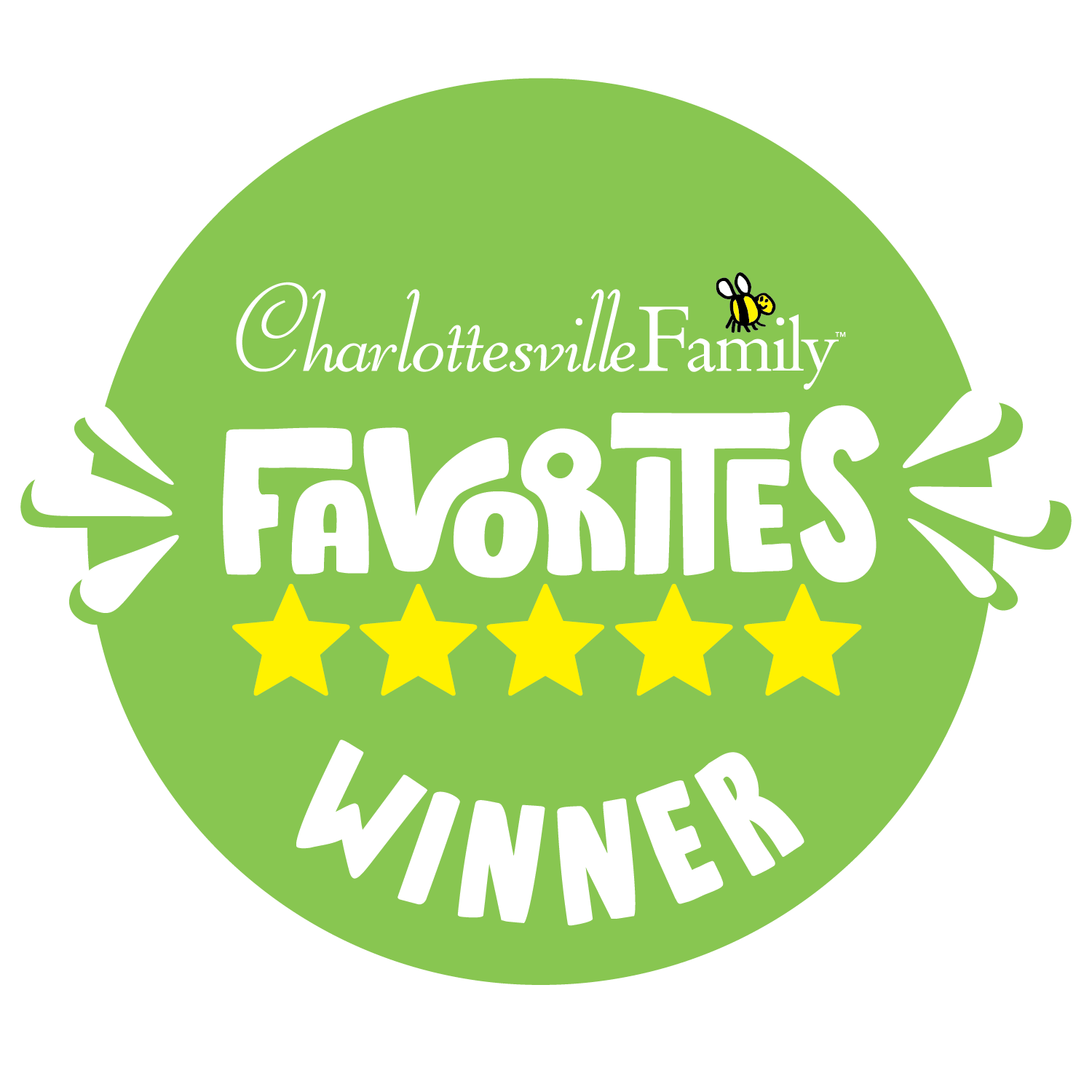 Family Favorites Winner